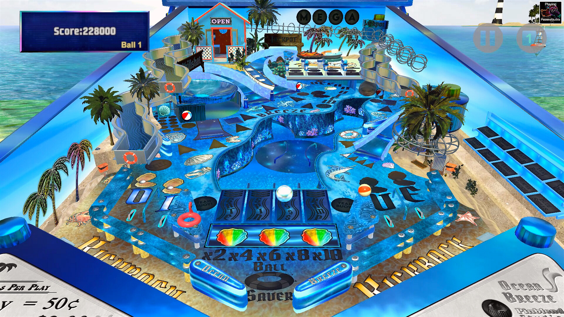 Slot Shots Pinball Ultimate Edition screenshot 20