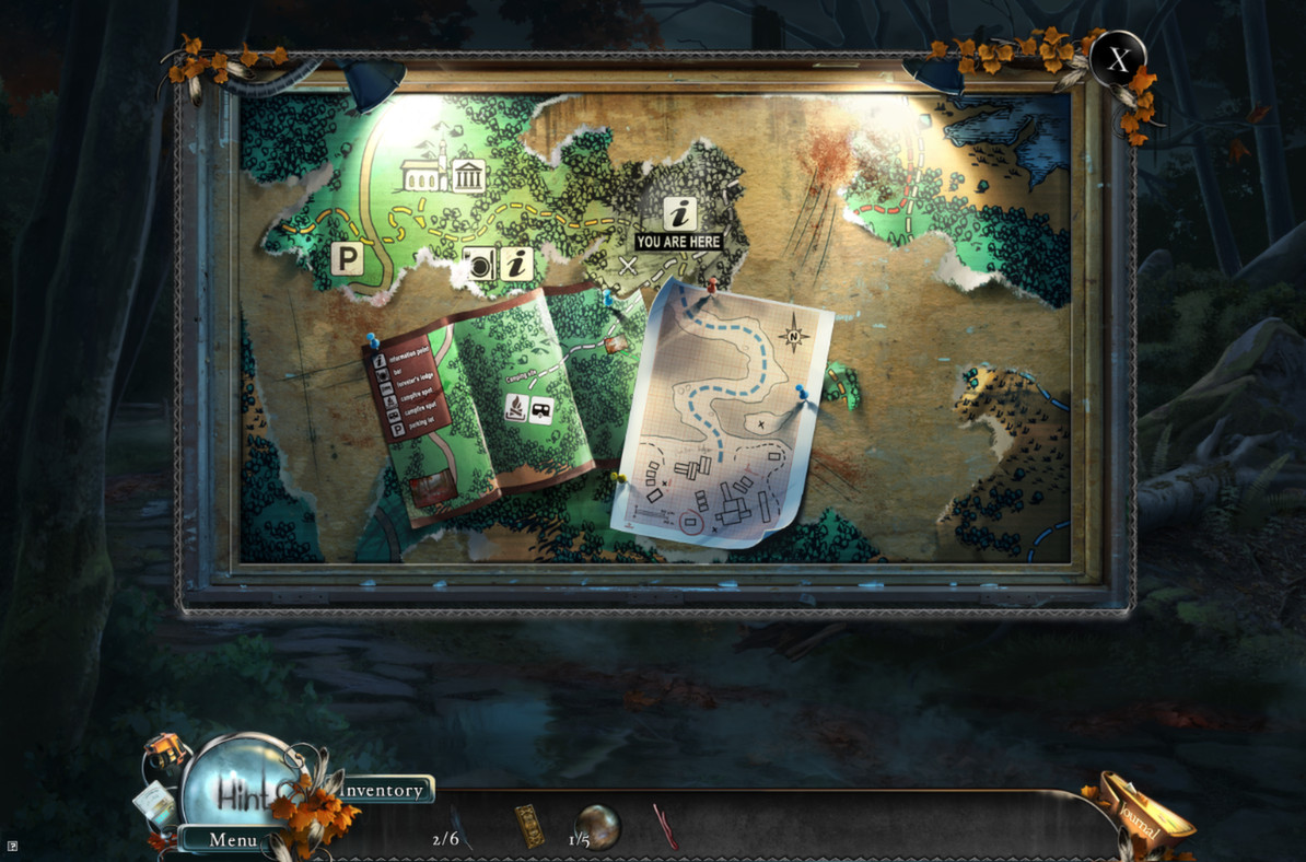 Paranormal State: Poison Spring screenshot 6