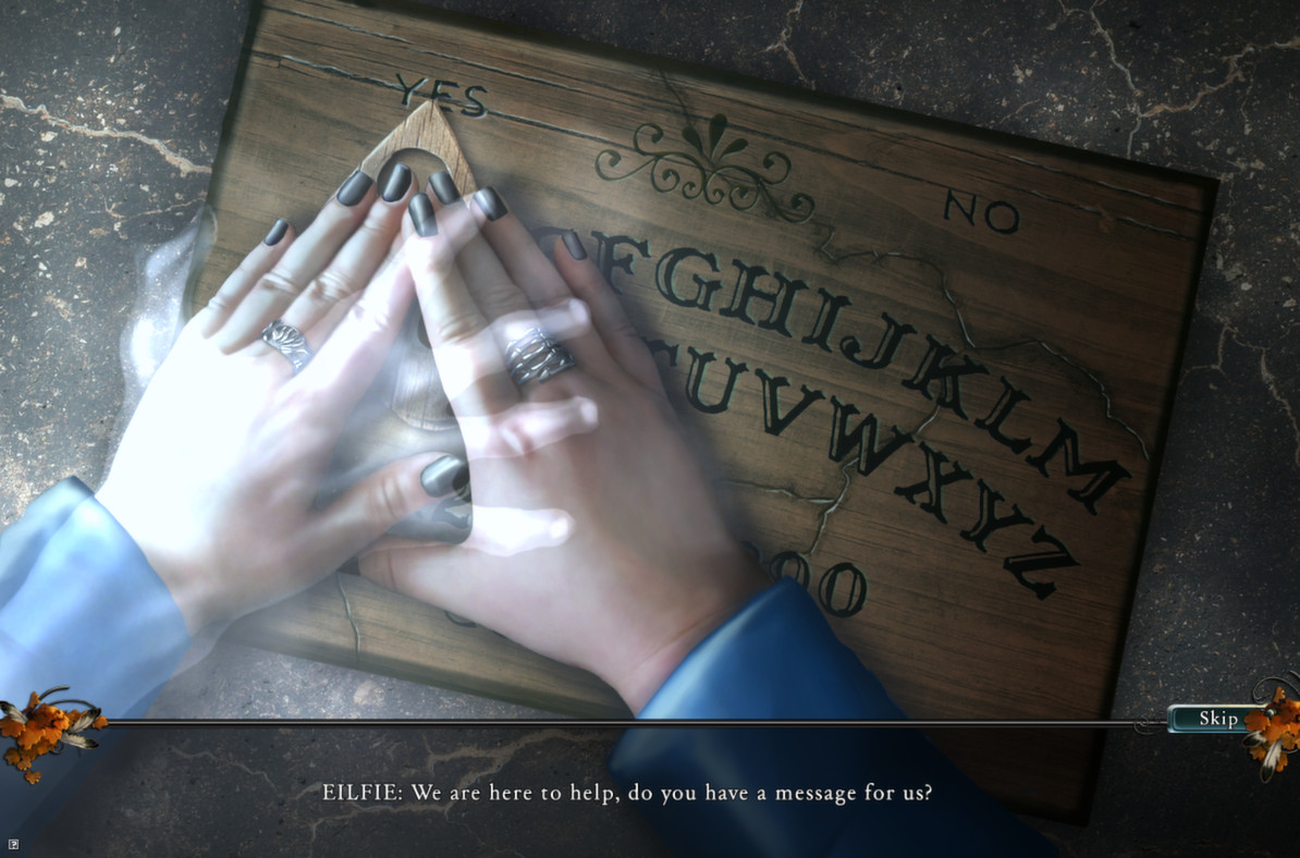 Paranormal State: Poison Spring screenshot 5