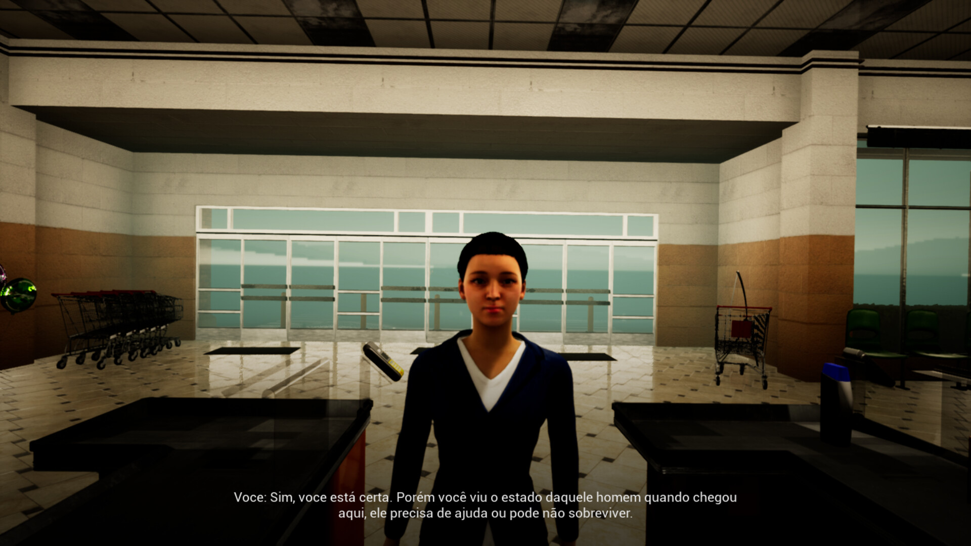 Amidst The Haze screenshot 7