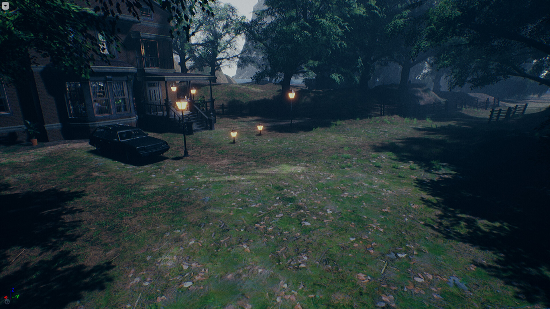 Amidst The Haze screenshot 3