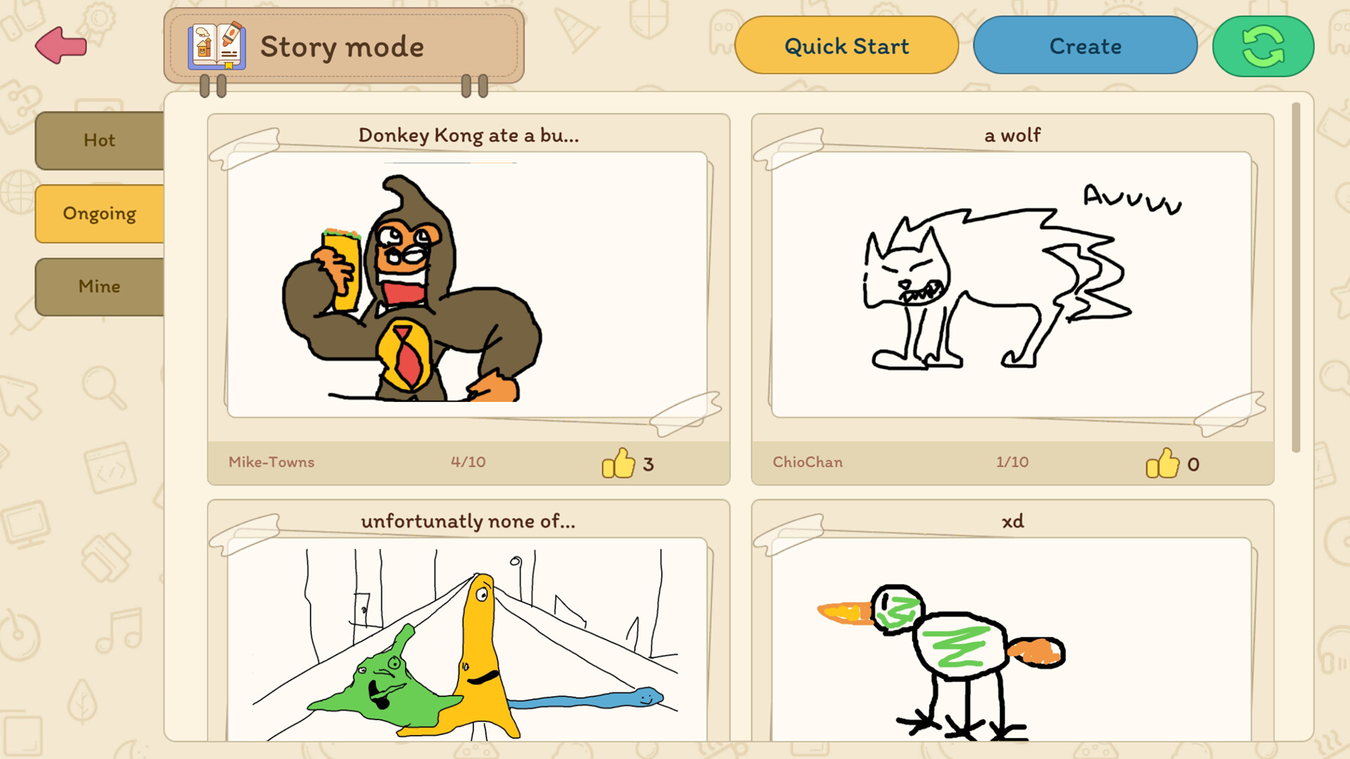 You Draw, I Guess screenshot 9