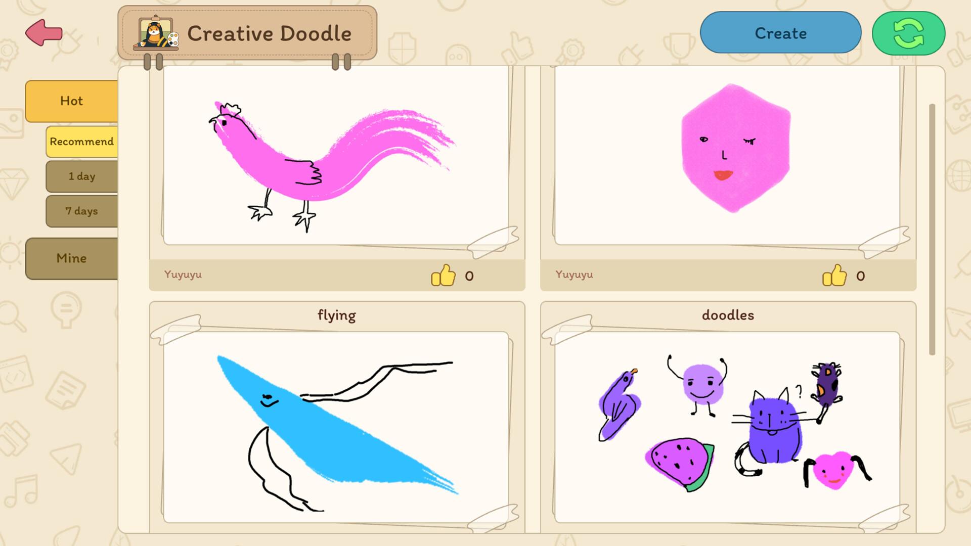 You Draw, I Guess screenshot 11