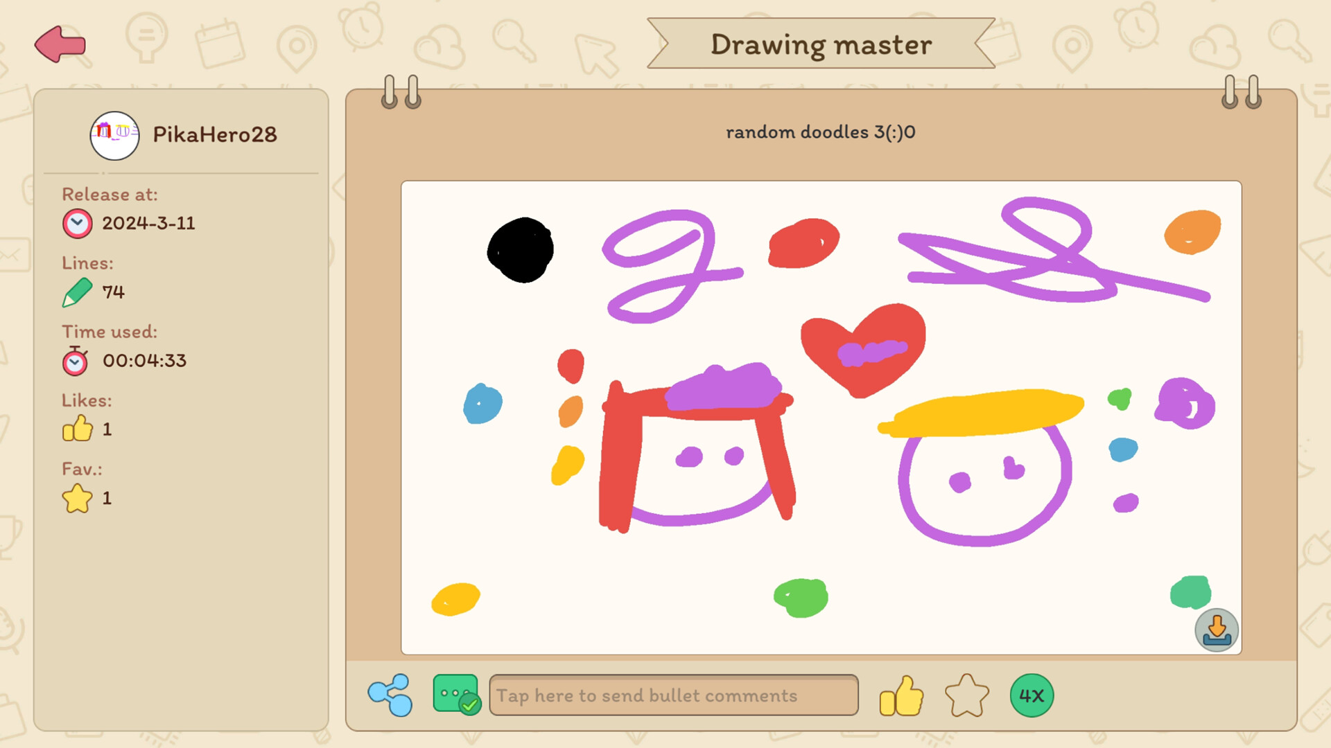 You Draw, I Guess screenshot 6