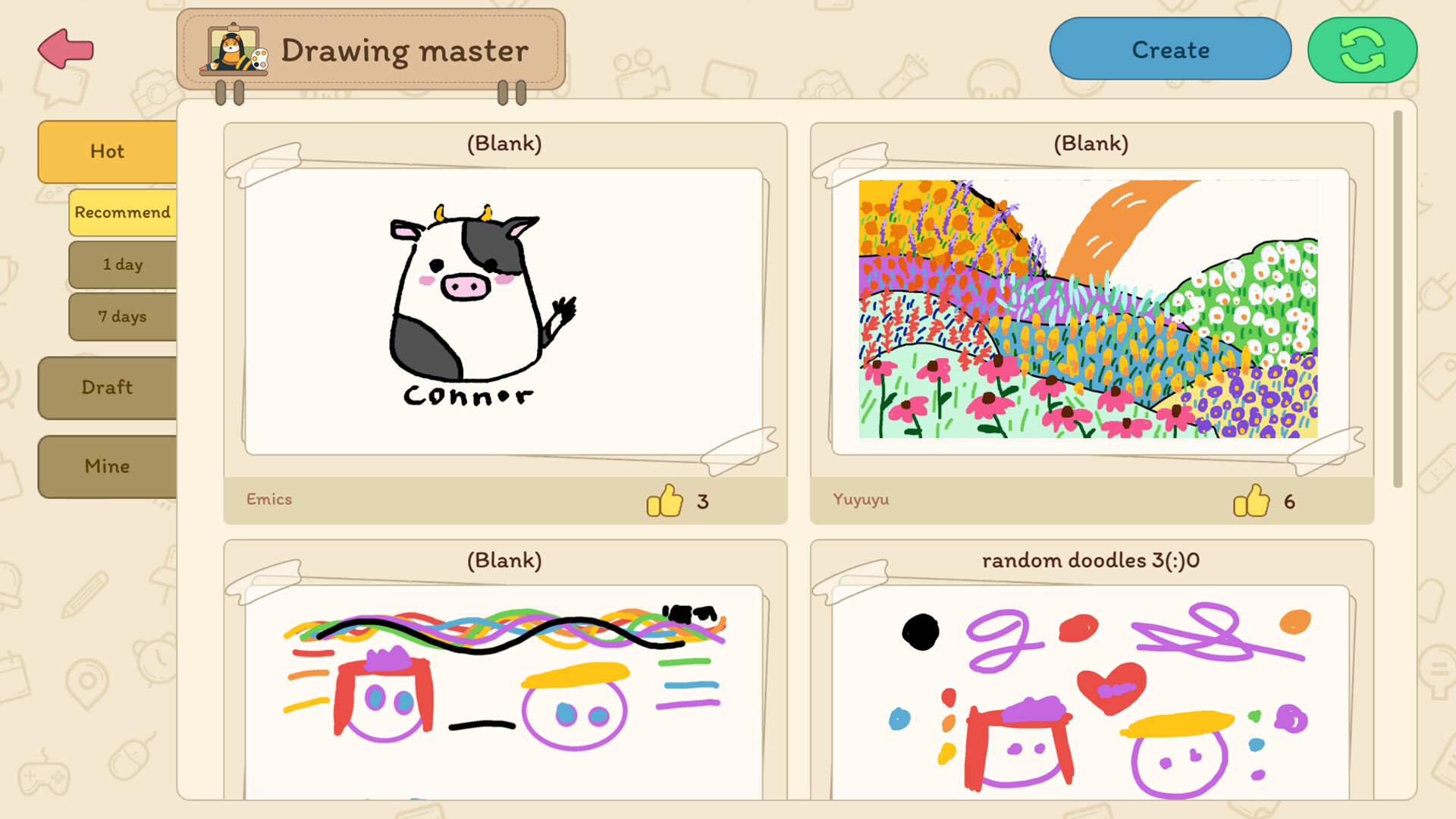 You Draw, I Guess screenshot 3