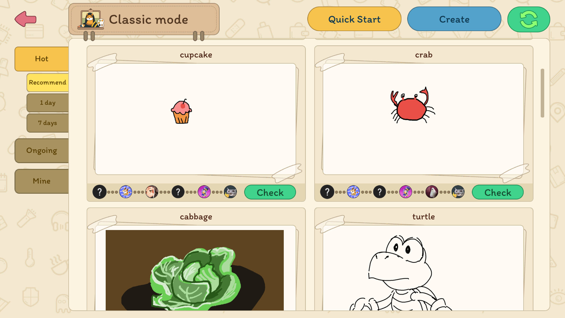 You Draw, I Guess screenshot 8