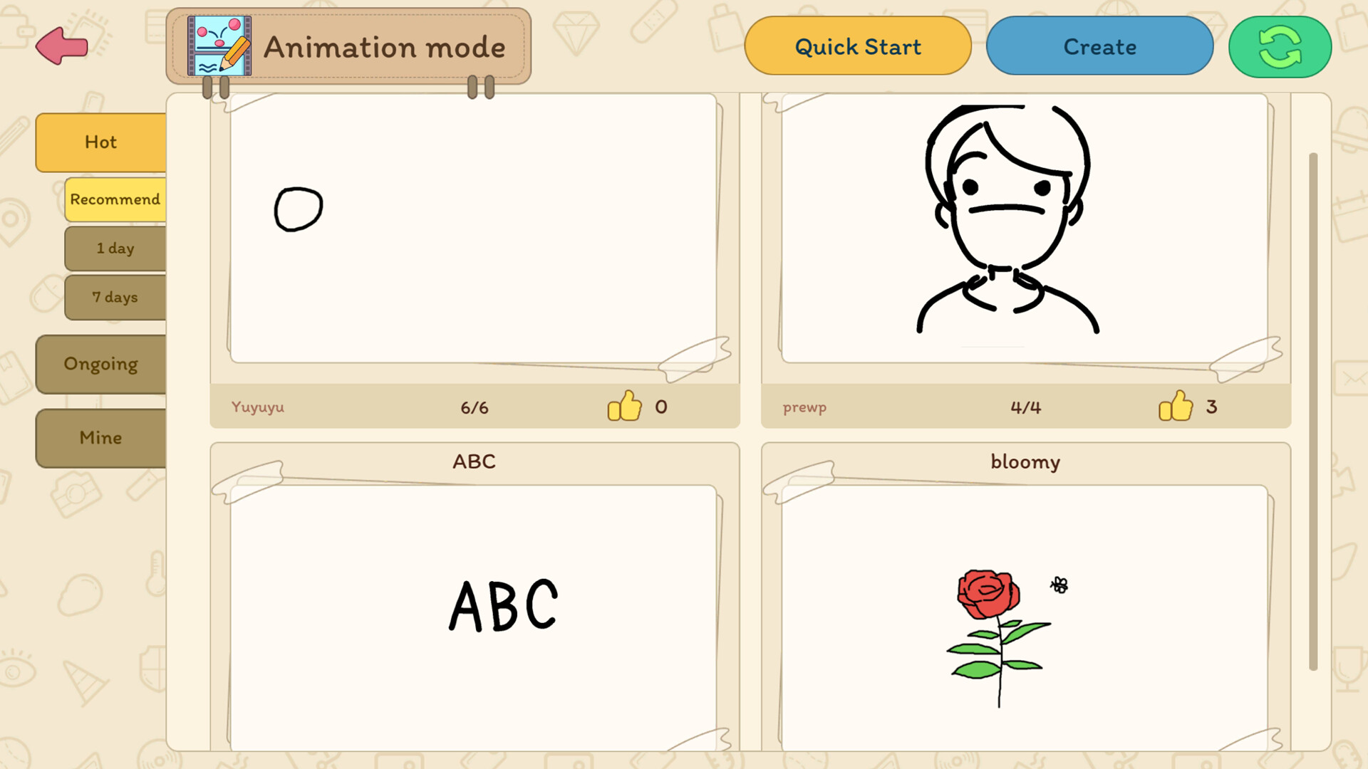 You Draw, I Guess screenshot 10
