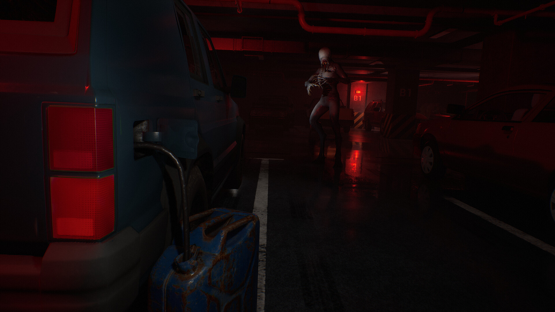 The Inn-Sanity screenshot 5