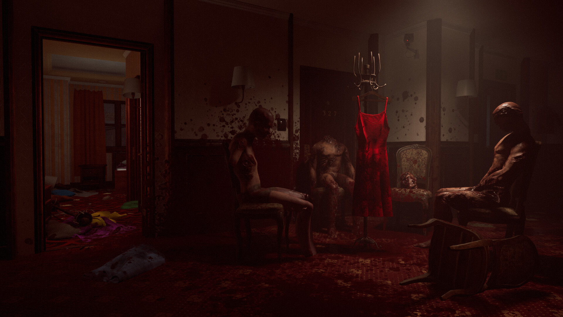The Inn-Sanity screenshot 9