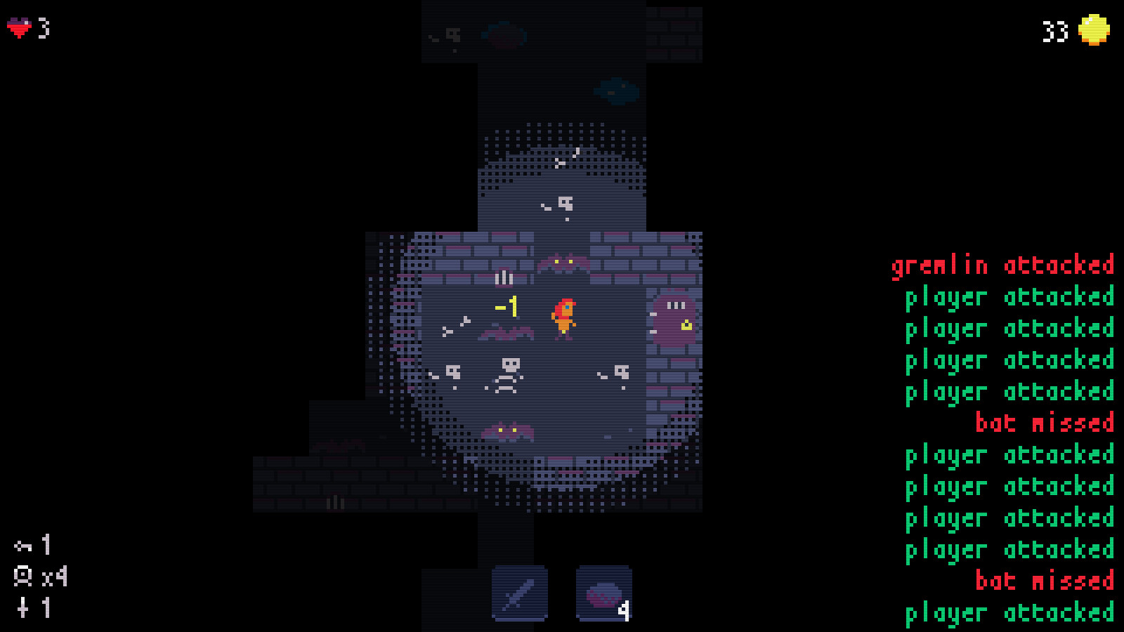 Descent from Arkov's tower Prologue screenshot 1