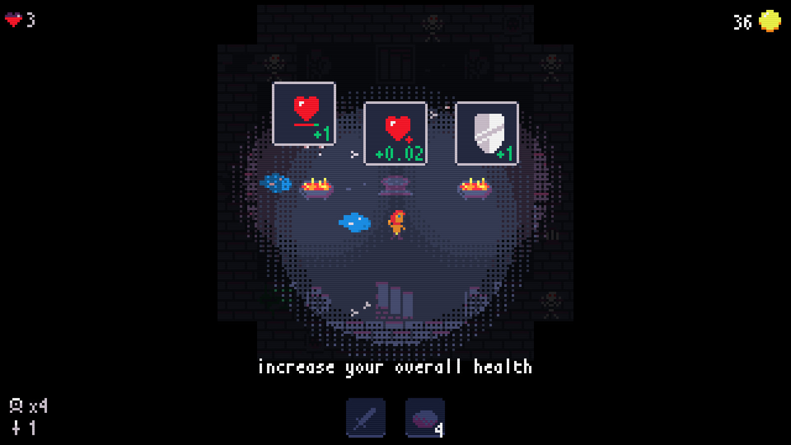 Descent from Arkov's tower Prologue screenshot 4