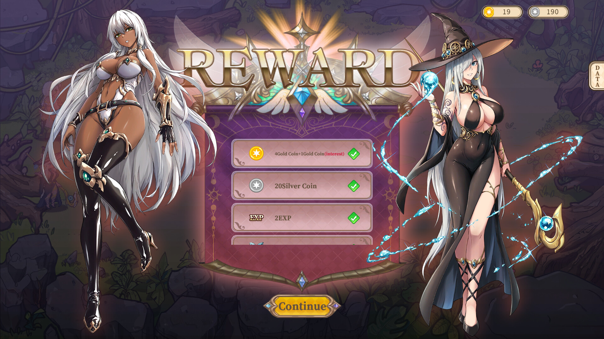 Girls of The Tower screenshot 16