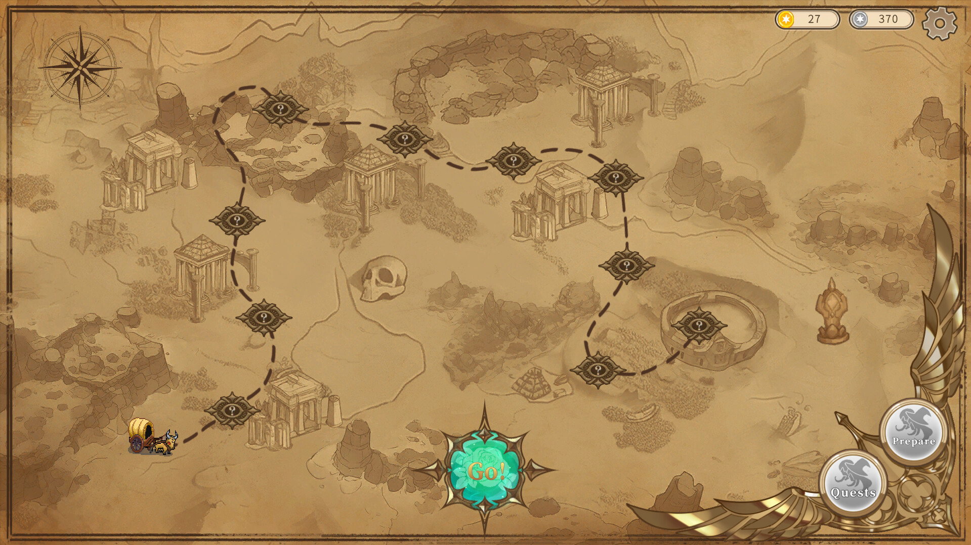 Girls of The Tower screenshot 15