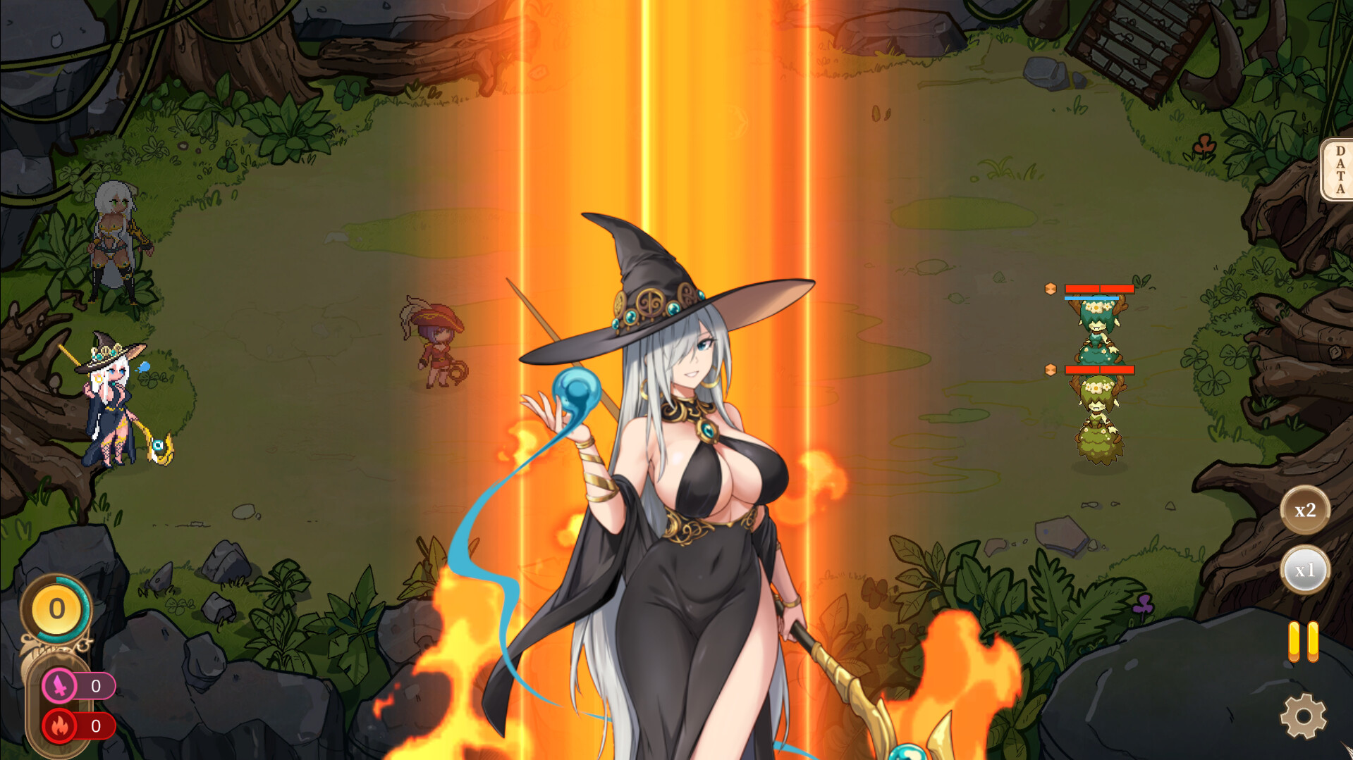 Girls of The Tower screenshot 5