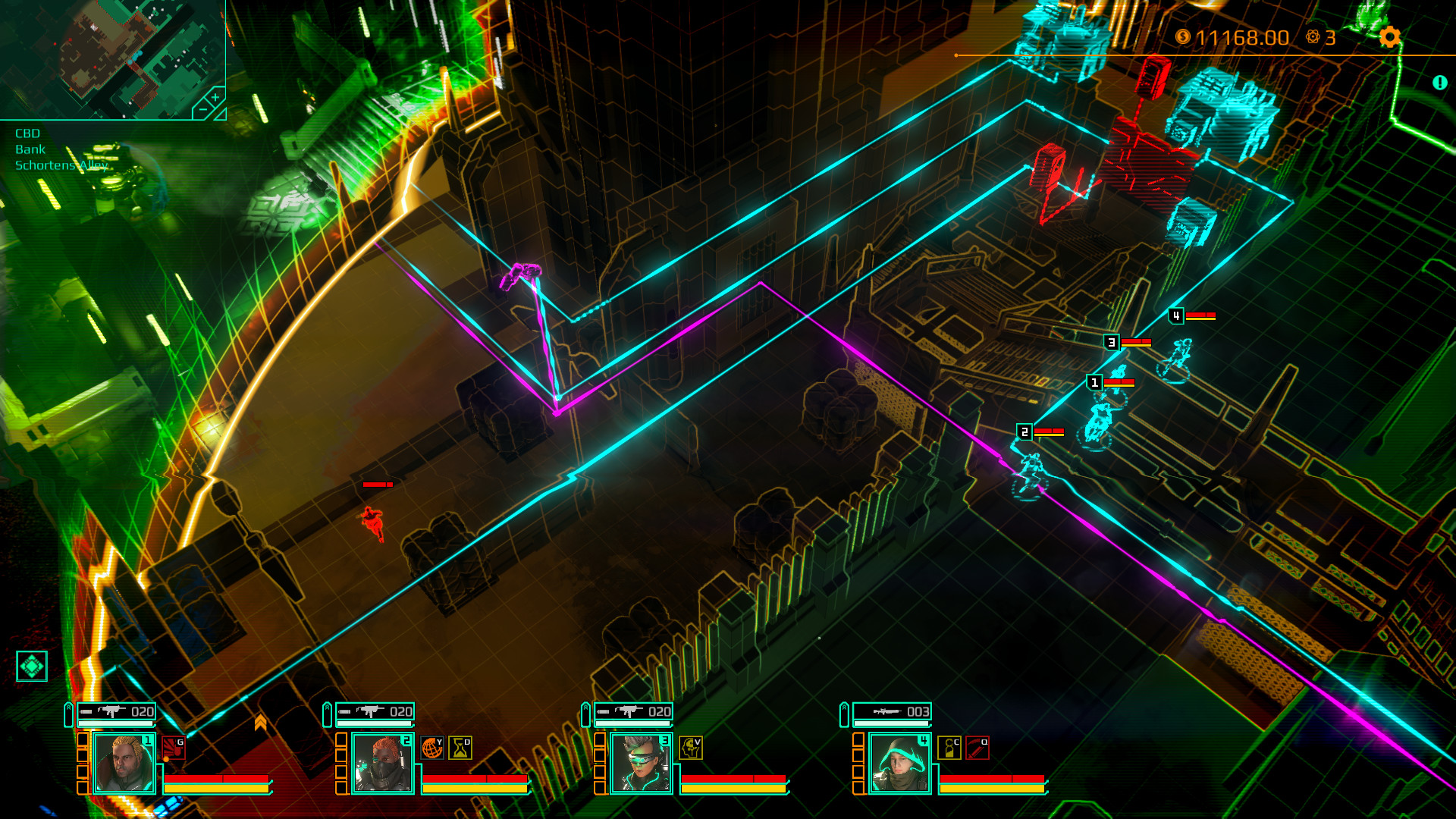 Satellite Reign screenshot 4