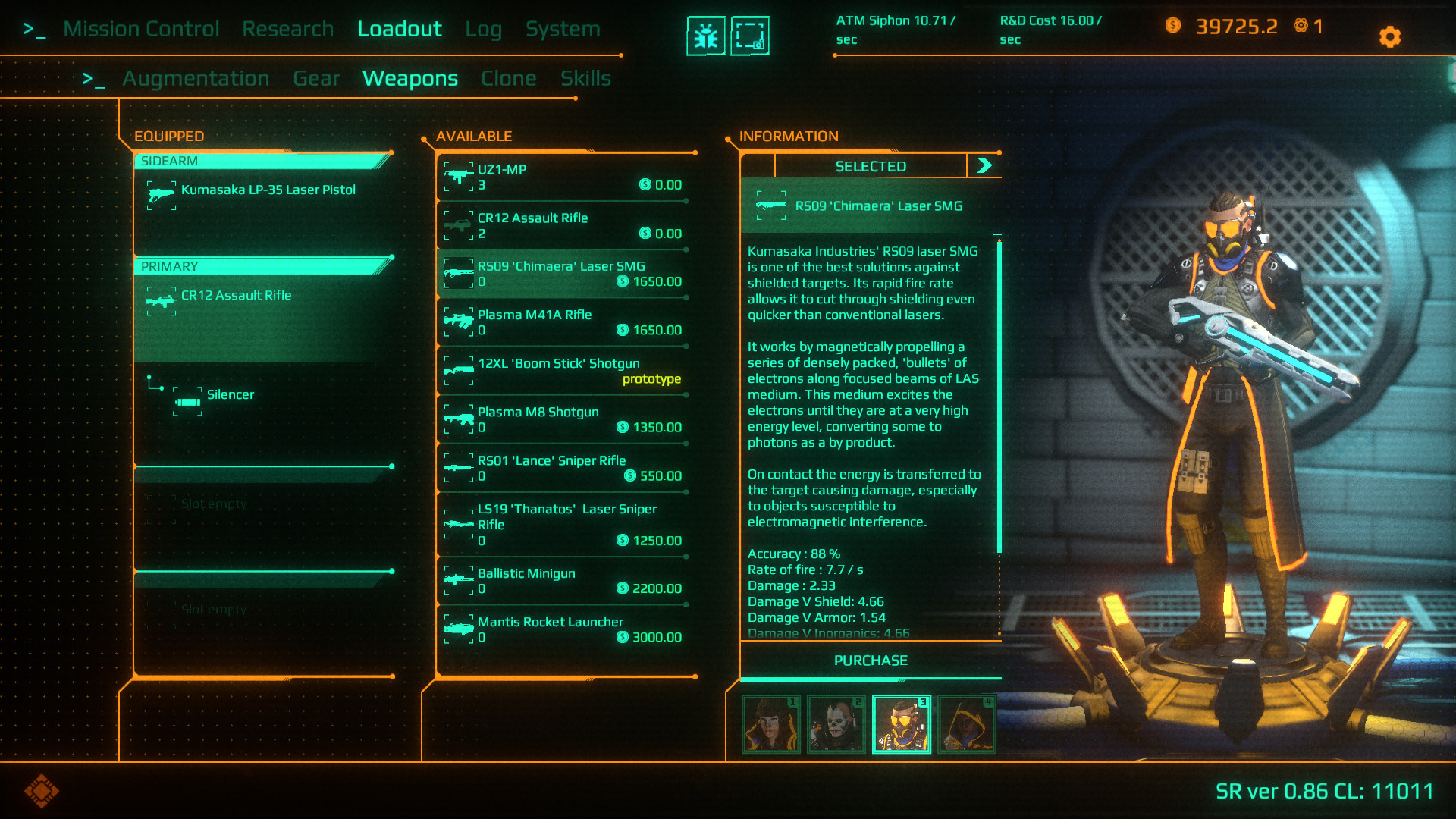 Satellite Reign screenshot 11
