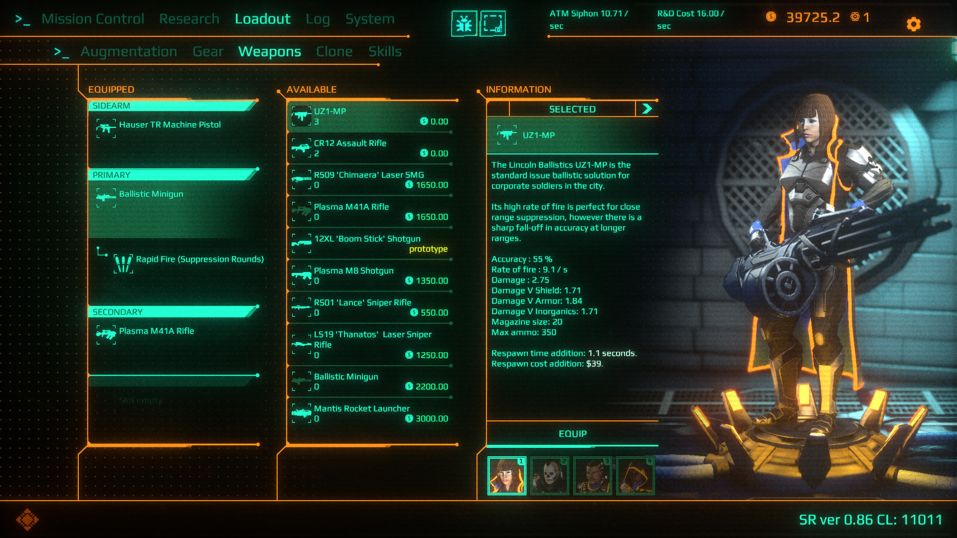Satellite Reign screenshot 8