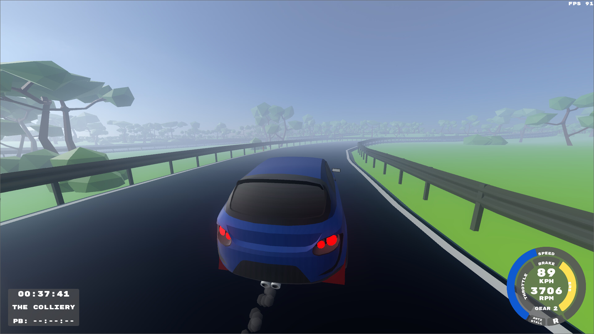 Reckless Rally screenshot 5