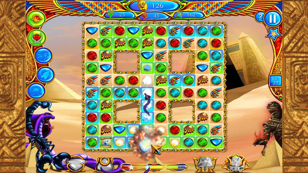Legend of Egypt - Jewels of the Gods screenshot 6