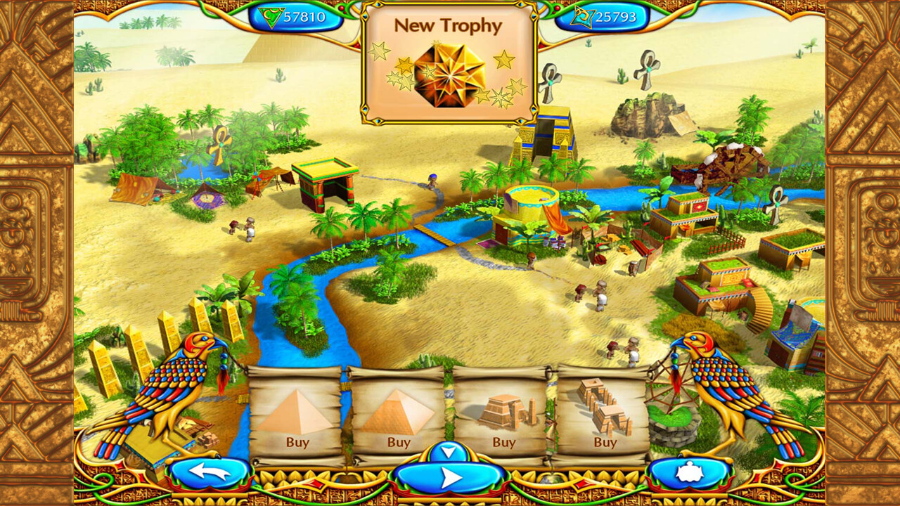 Legend of Egypt - Jewels of the Gods screenshot 7