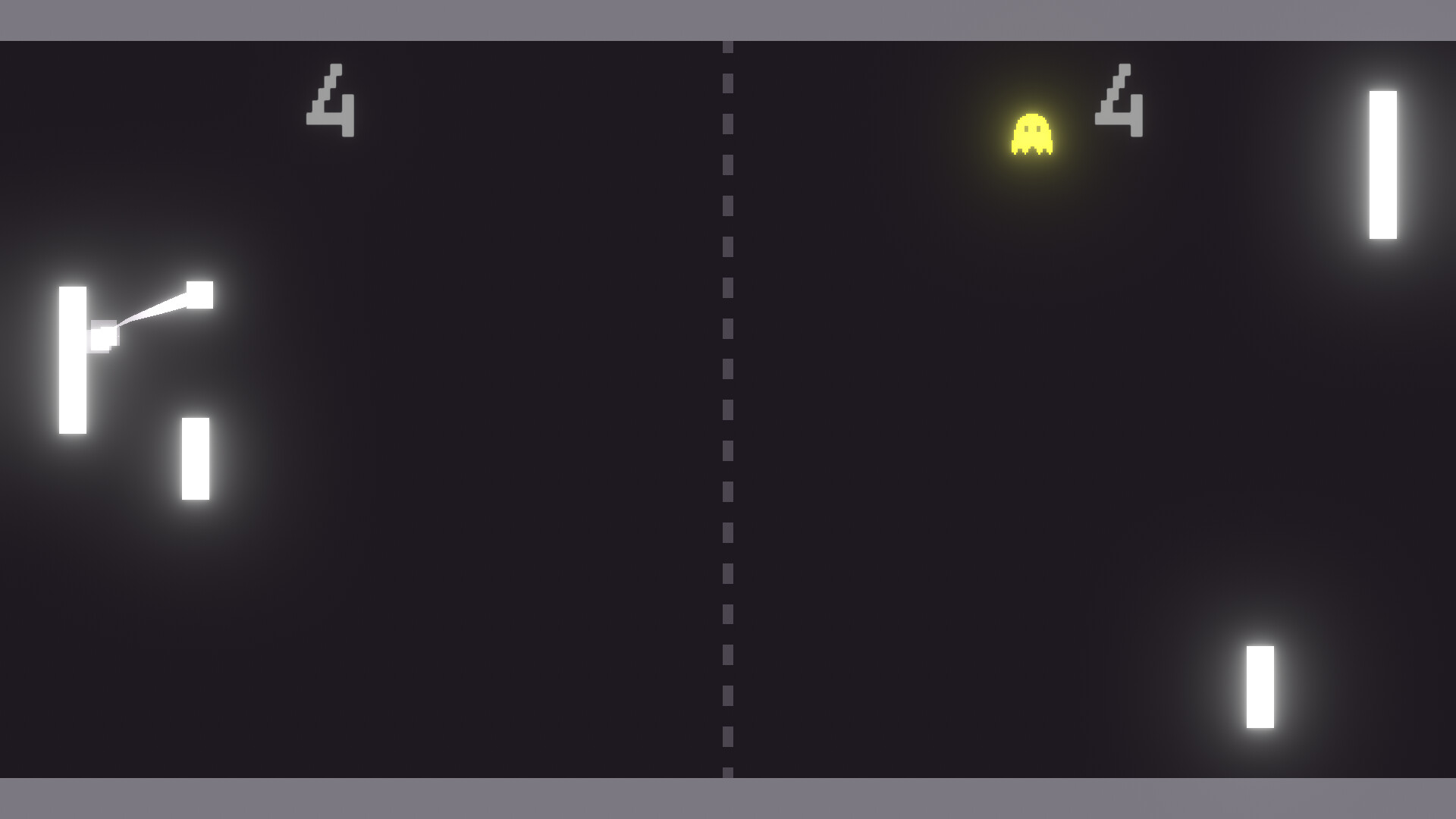 Strange Pong screenshot 3