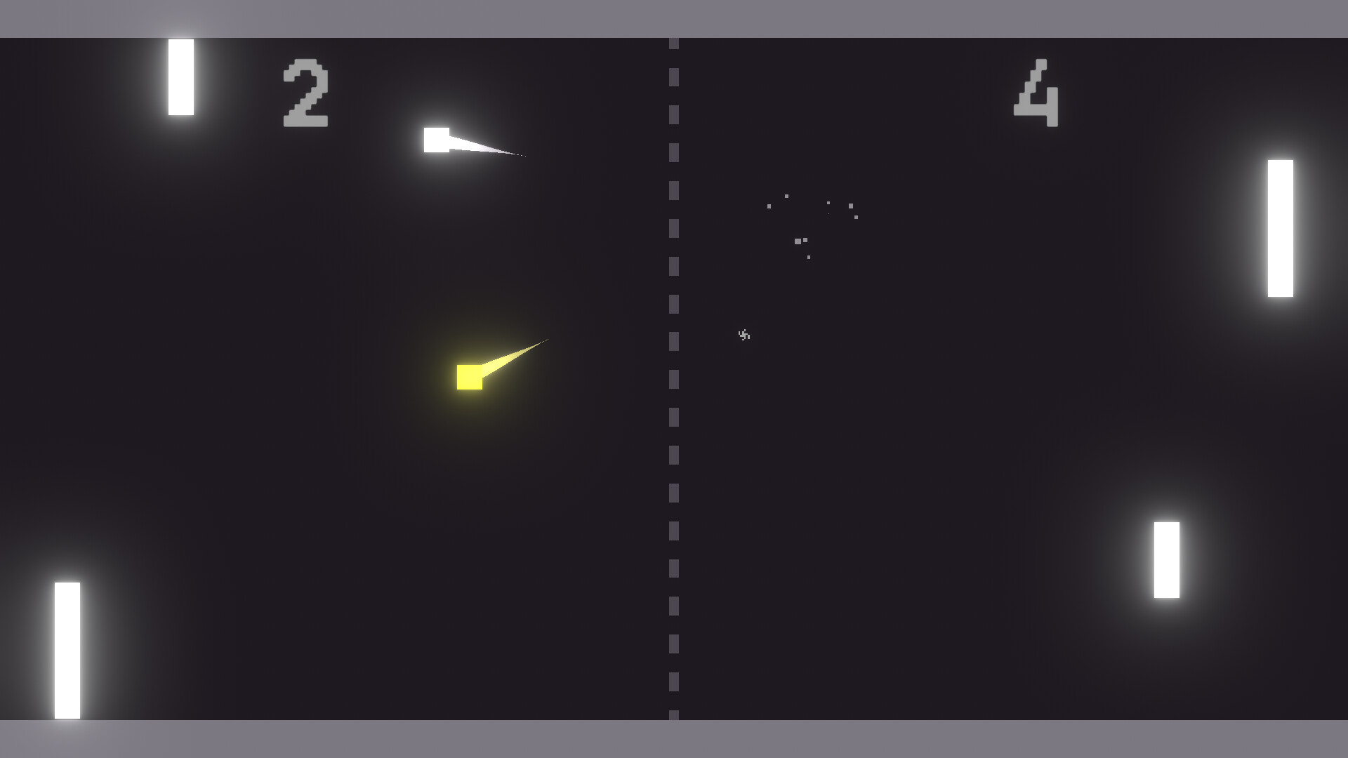 Strange Pong screenshot 4