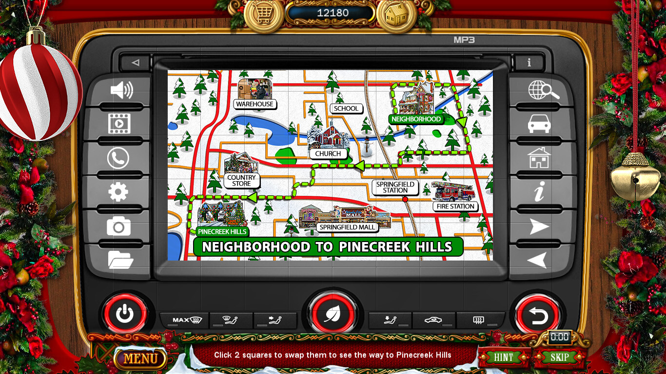 Christmas Wonderland 14 Collector's Edition screenshot 2