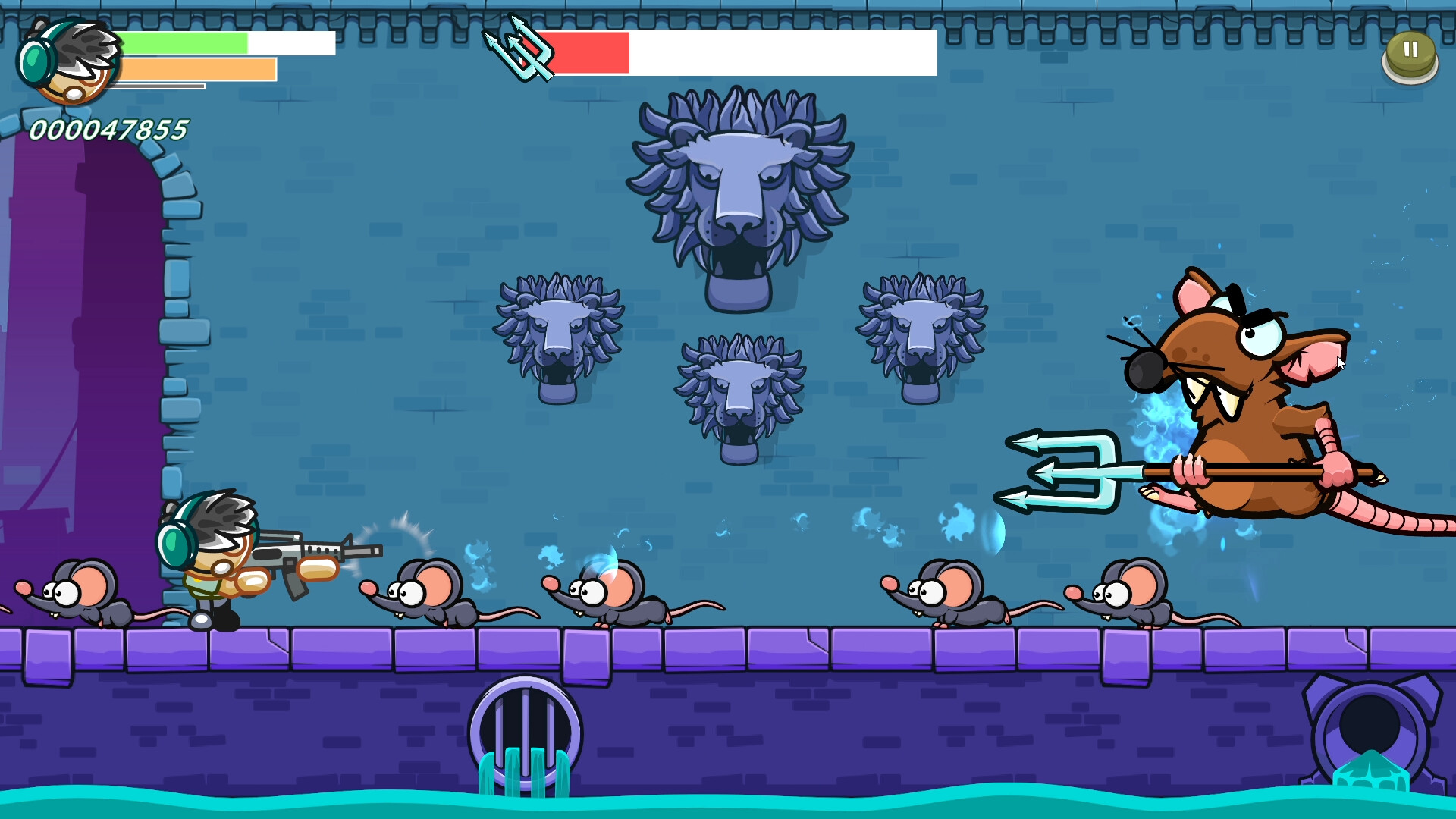 phantom unit 999 screenshot 4