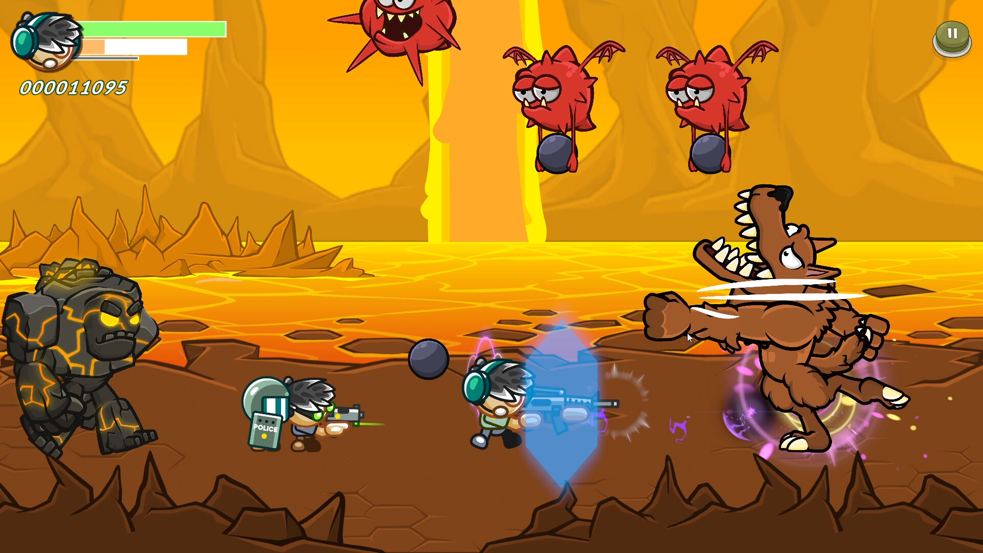 phantom unit 999 screenshot 11