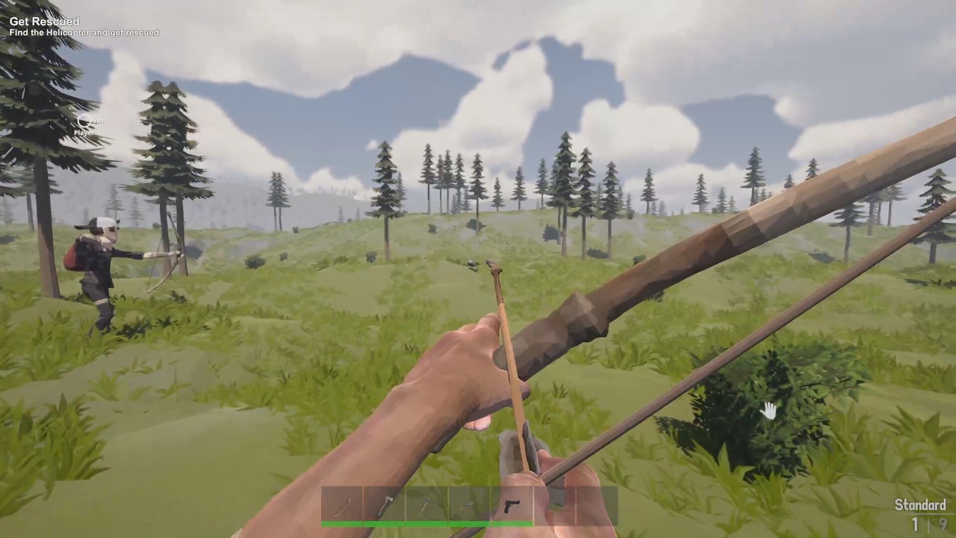 SOS Zombie Survivors screenshot 3