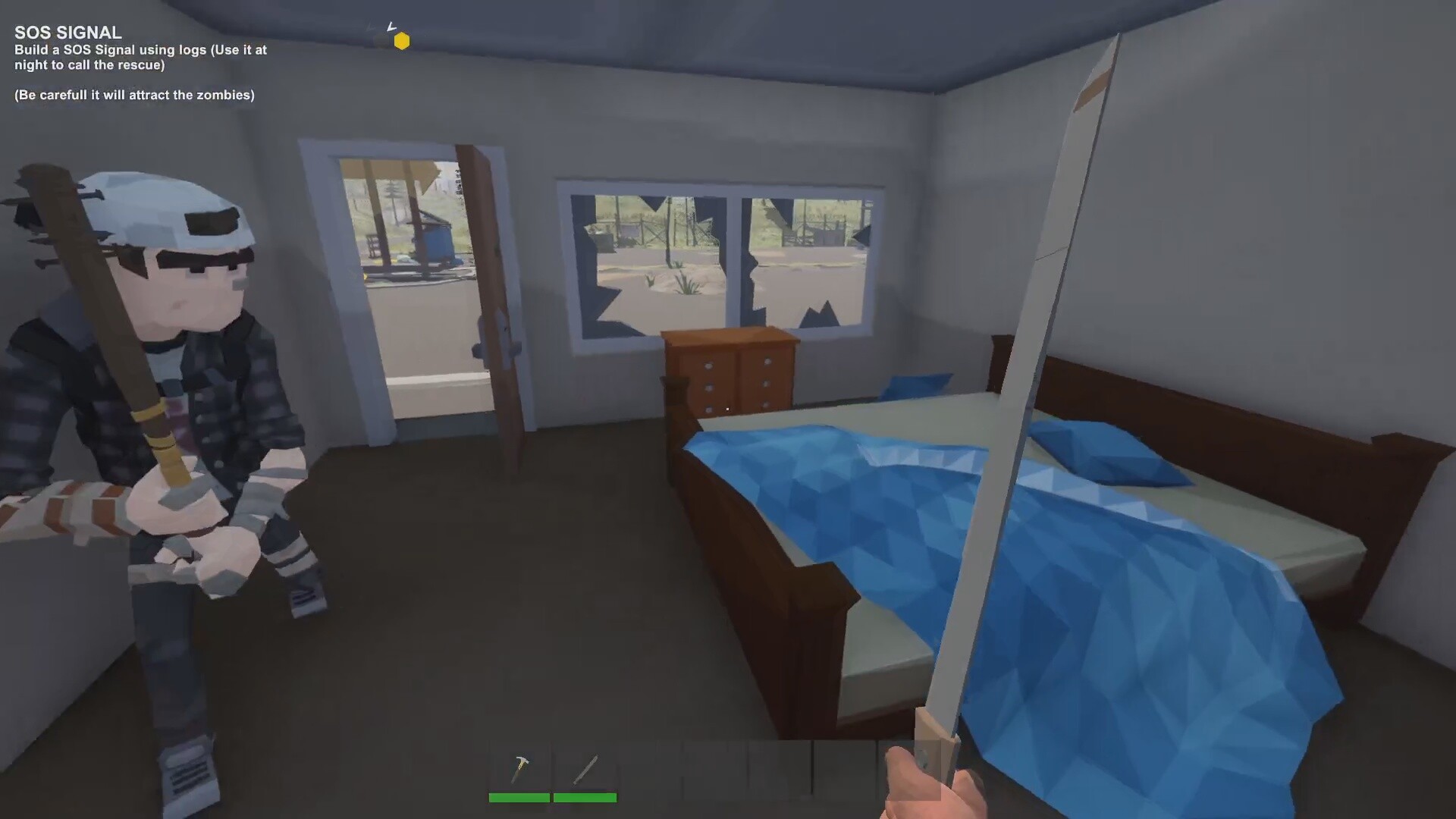 SOS Zombie Survivors screenshot 19
