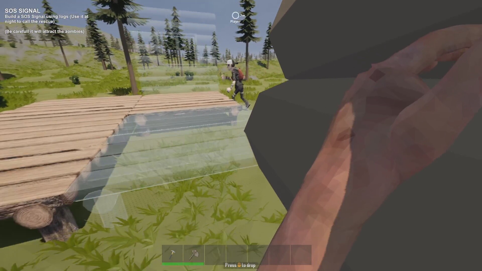 SOS Zombie Survivors screenshot 18