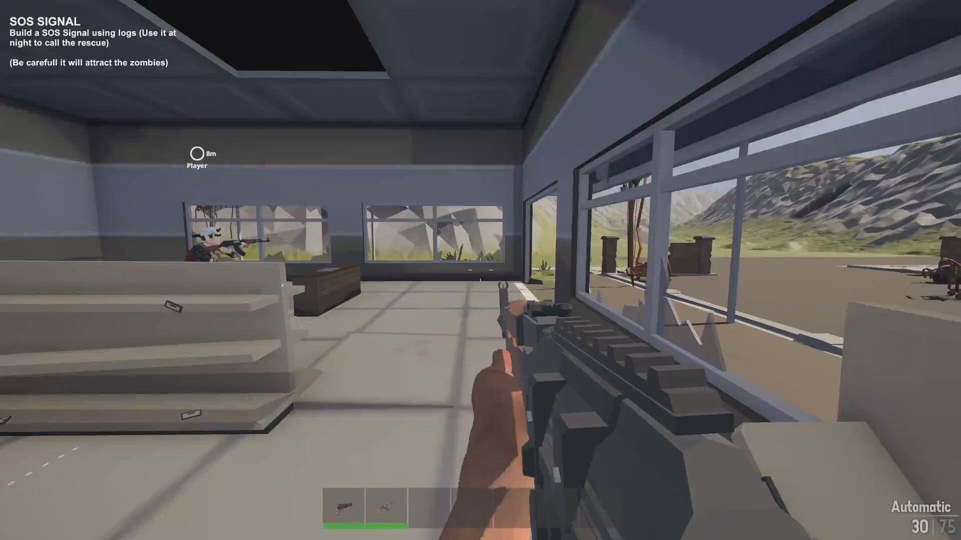 SOS Zombie Survivors screenshot 16