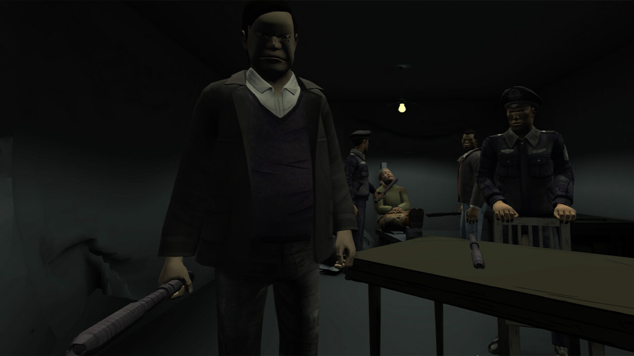Eternal Spring VR screenshot 1