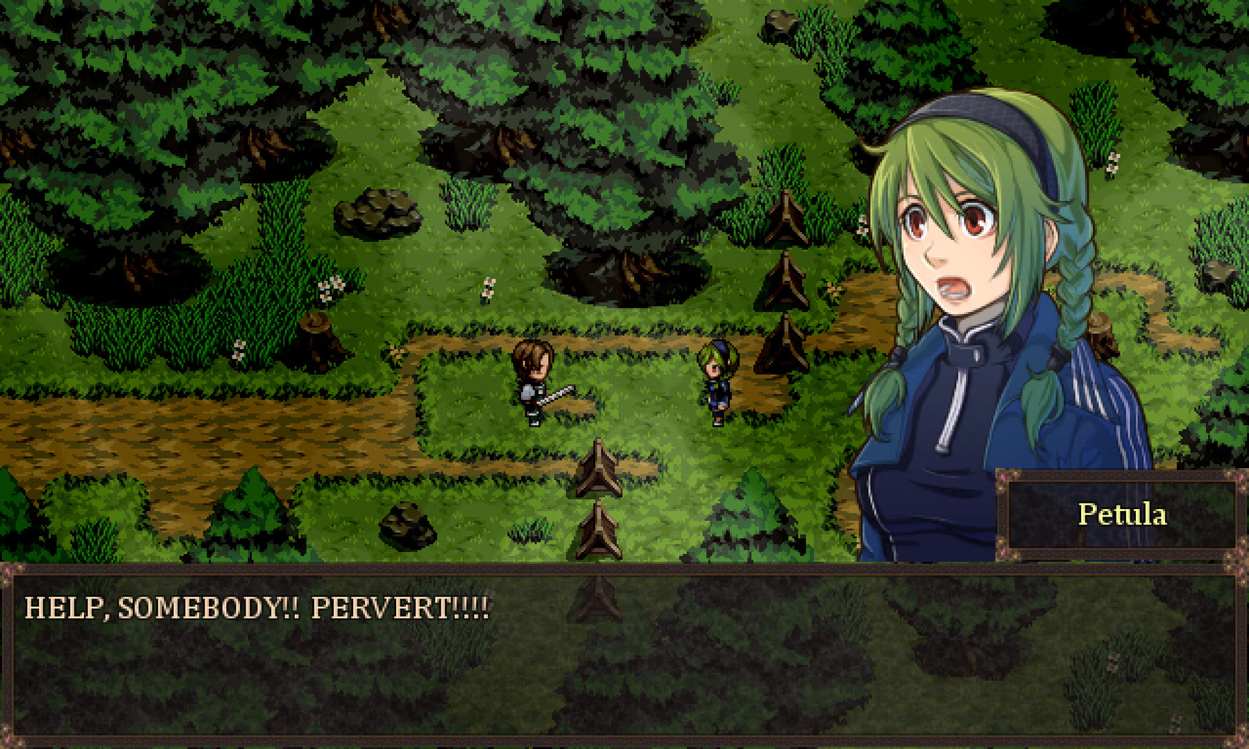 You Are Not The Hero screenshot 3