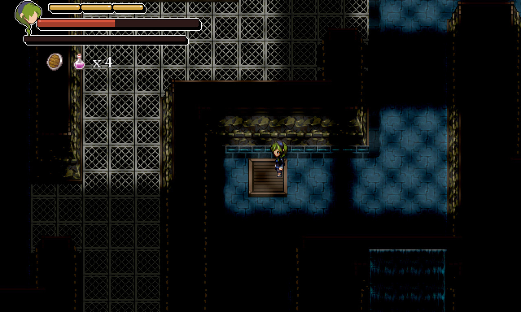You Are Not The Hero screenshot 23