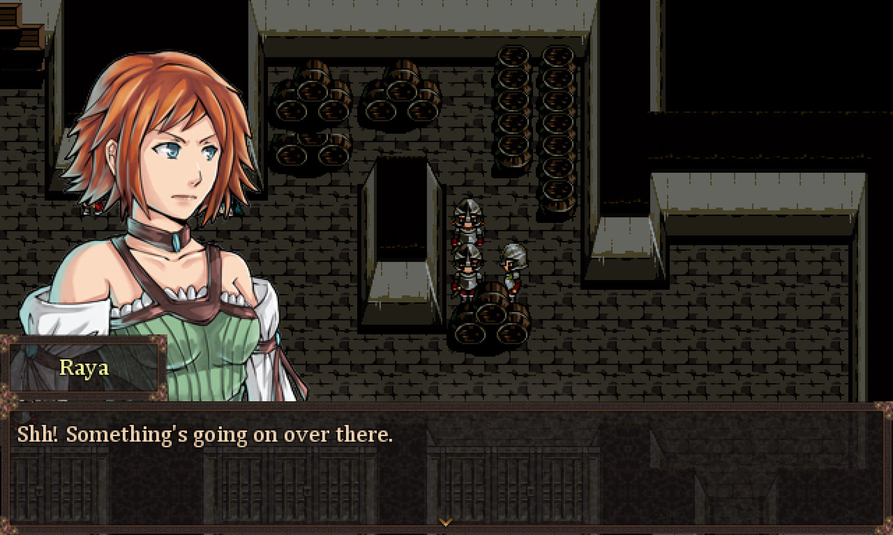 You Are Not The Hero screenshot 19