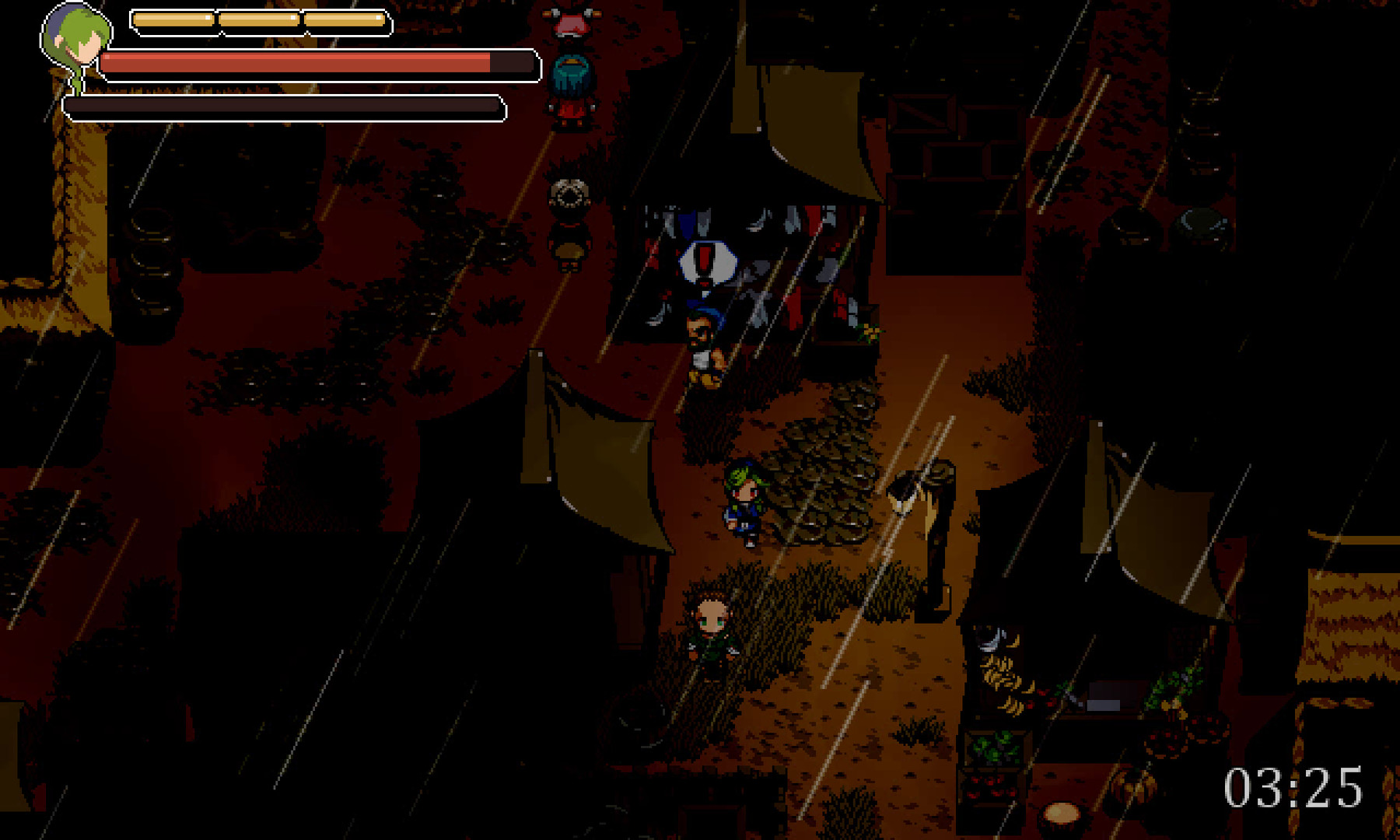 You Are Not The Hero screenshot 1