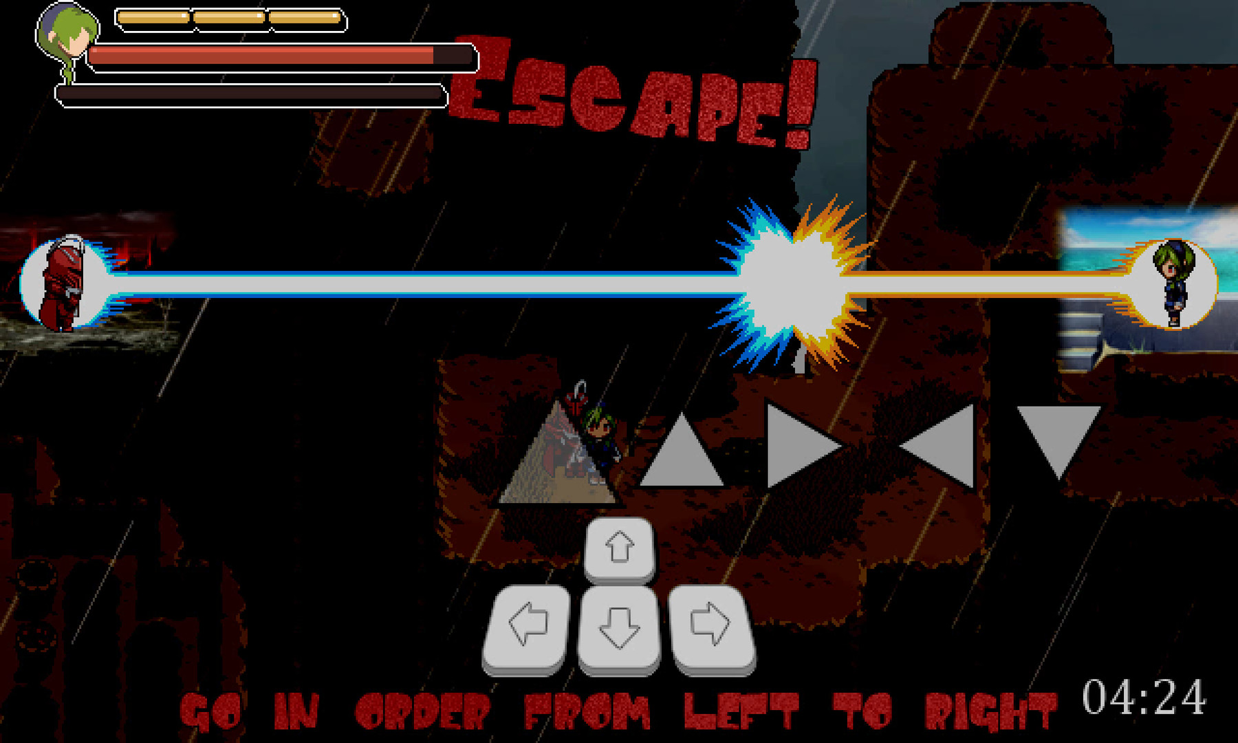 You Are Not The Hero screenshot 17