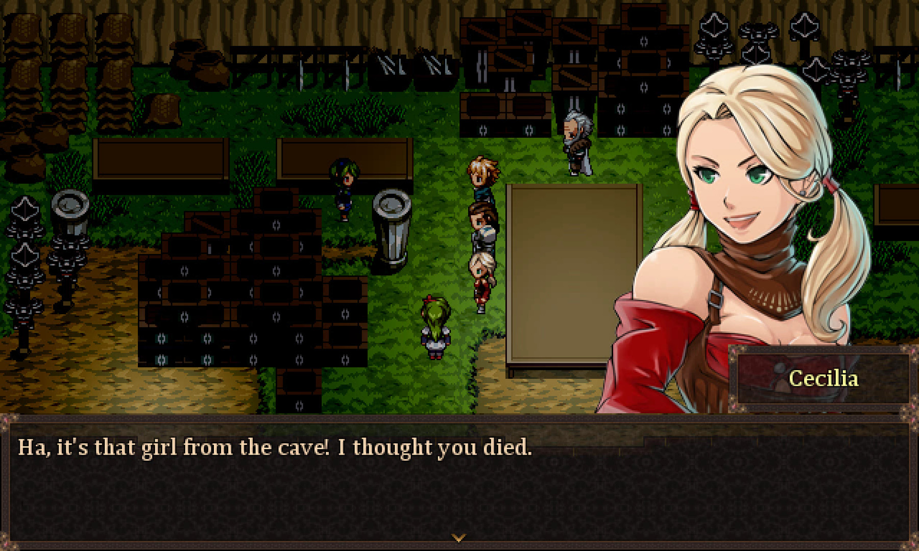 You Are Not The Hero screenshot 6