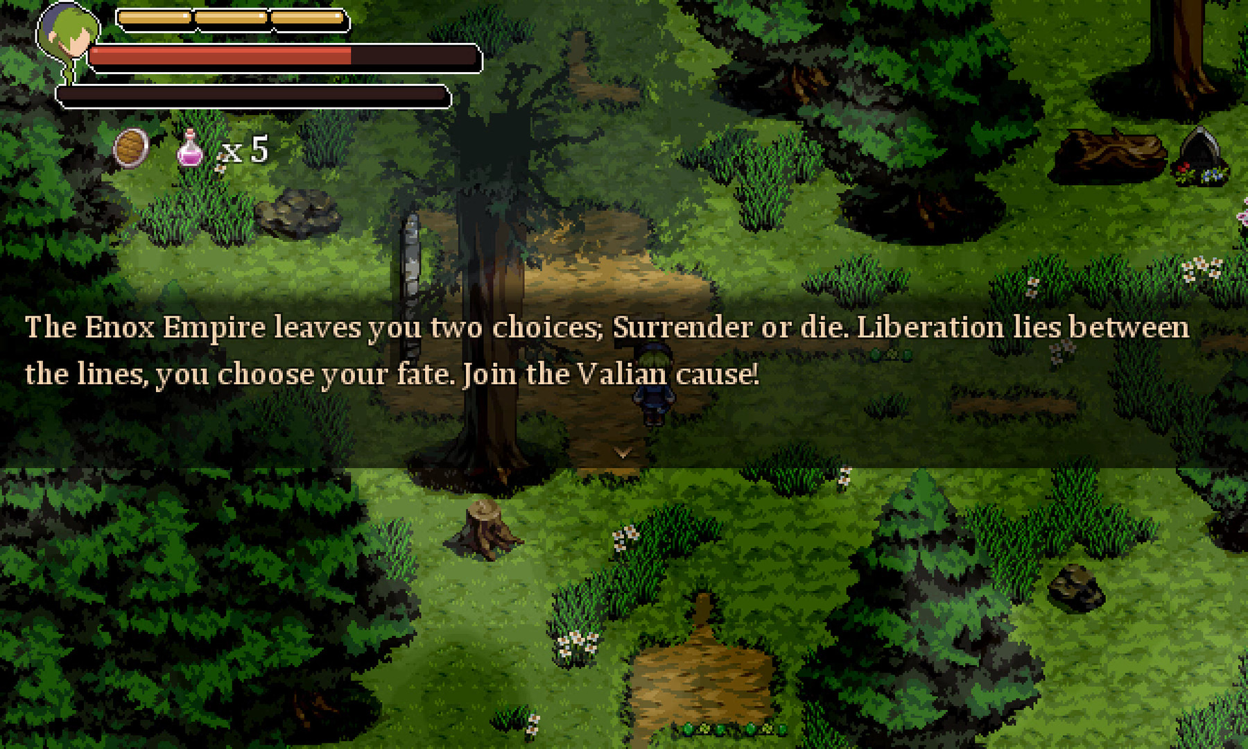 You Are Not The Hero screenshot 2