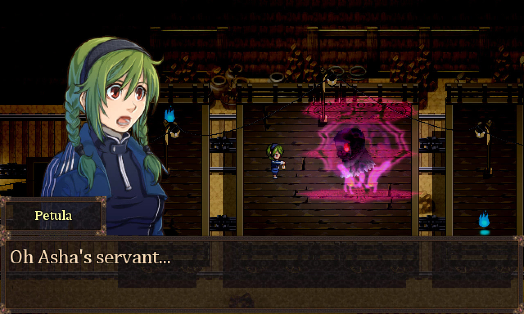 You Are Not The Hero screenshot 13