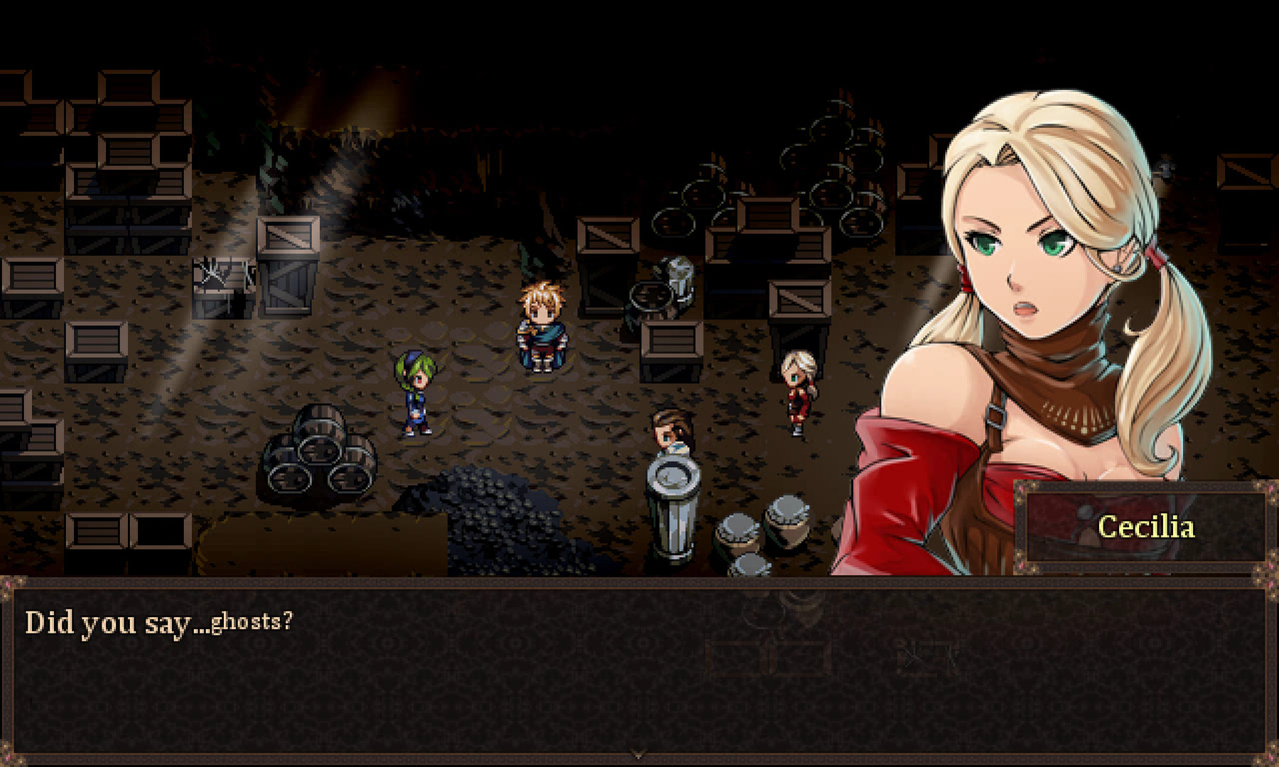 You Are Not The Hero screenshot 15