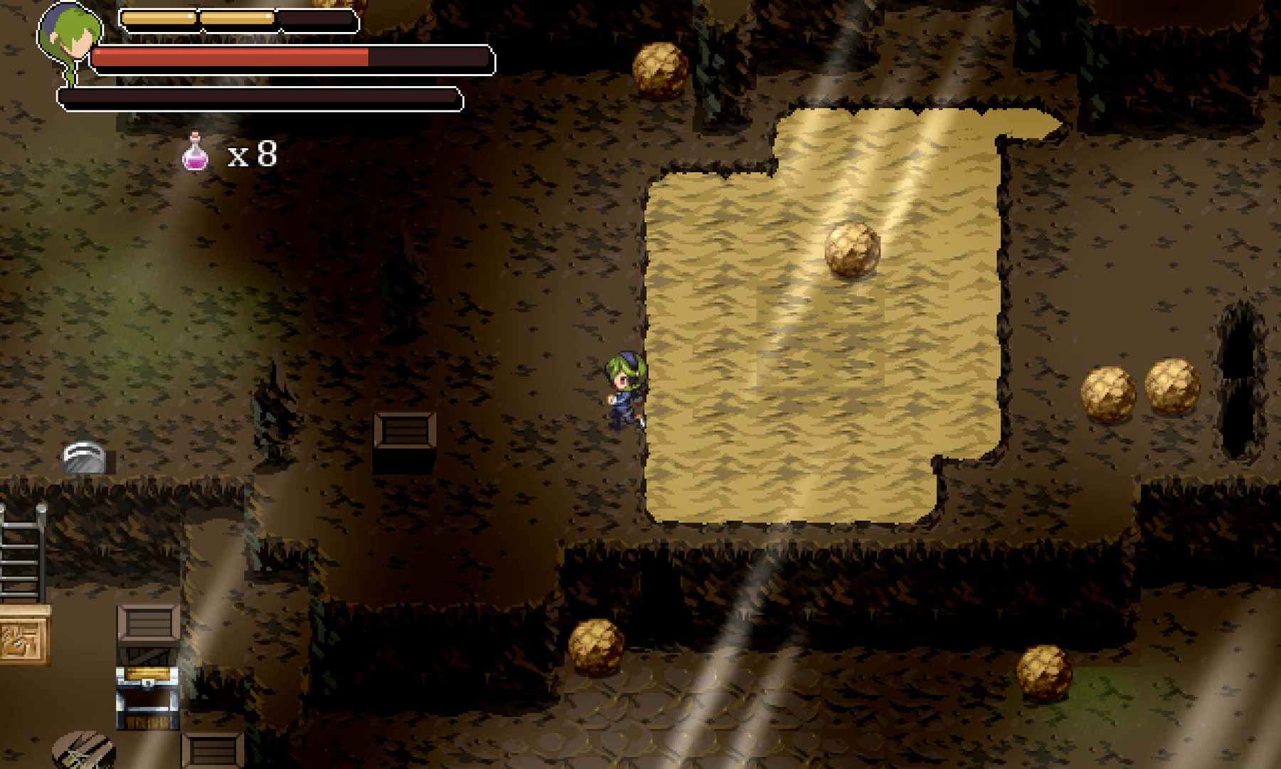 You Are Not The Hero screenshot 16