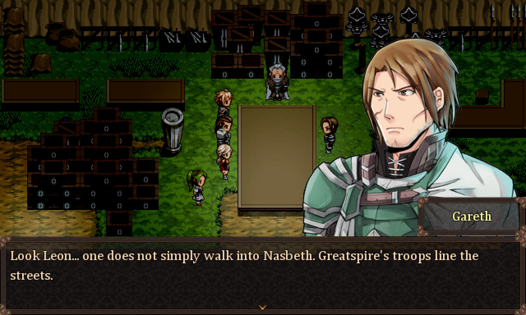 You Are Not The Hero screenshot 4