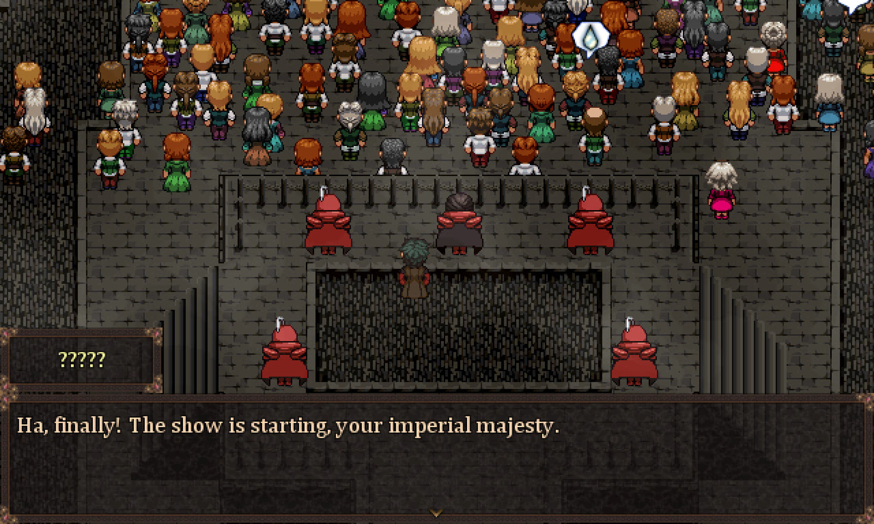 You Are Not The Hero screenshot 18