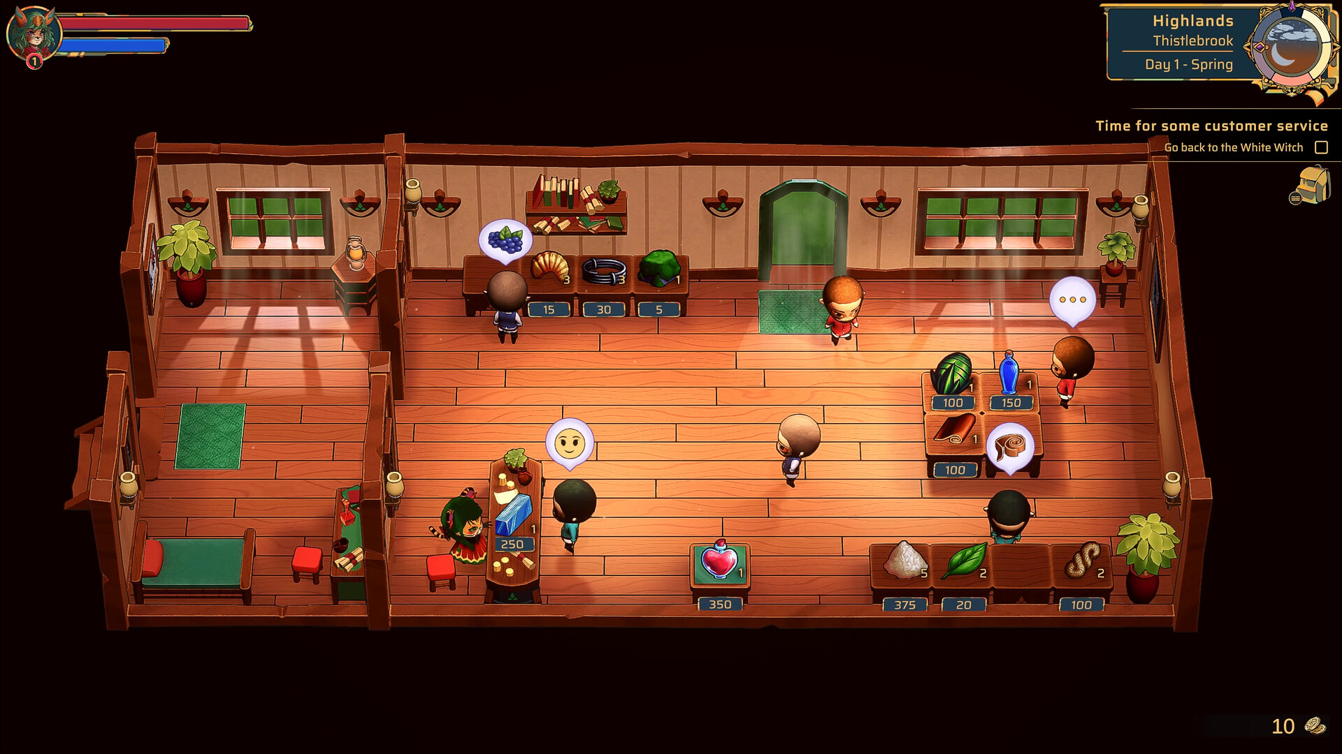Emerald Caravan screenshot 7