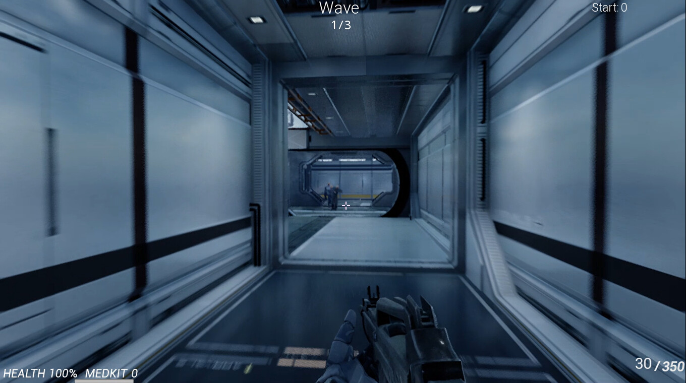 The Death Focal screenshot 6