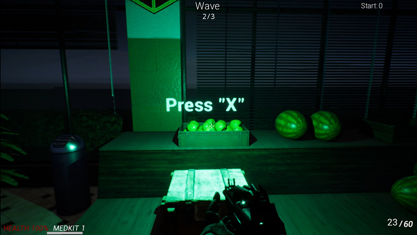 The Death Focal screenshot 8