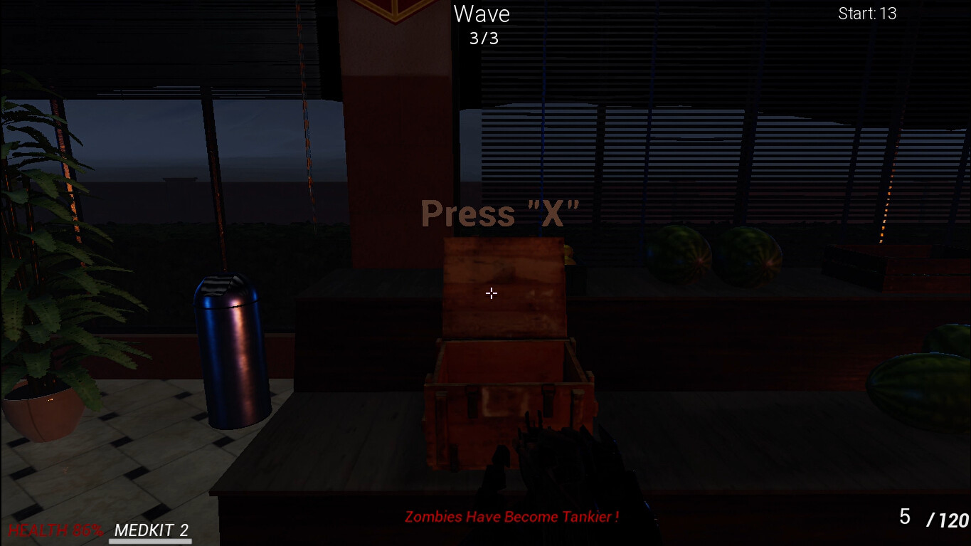 The Death Focal screenshot 10